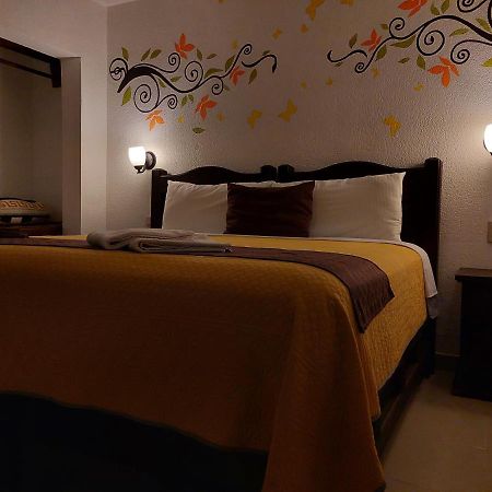 Hotel Posada Las Casas San Cristóbal de Las Casas Eksteriør billede