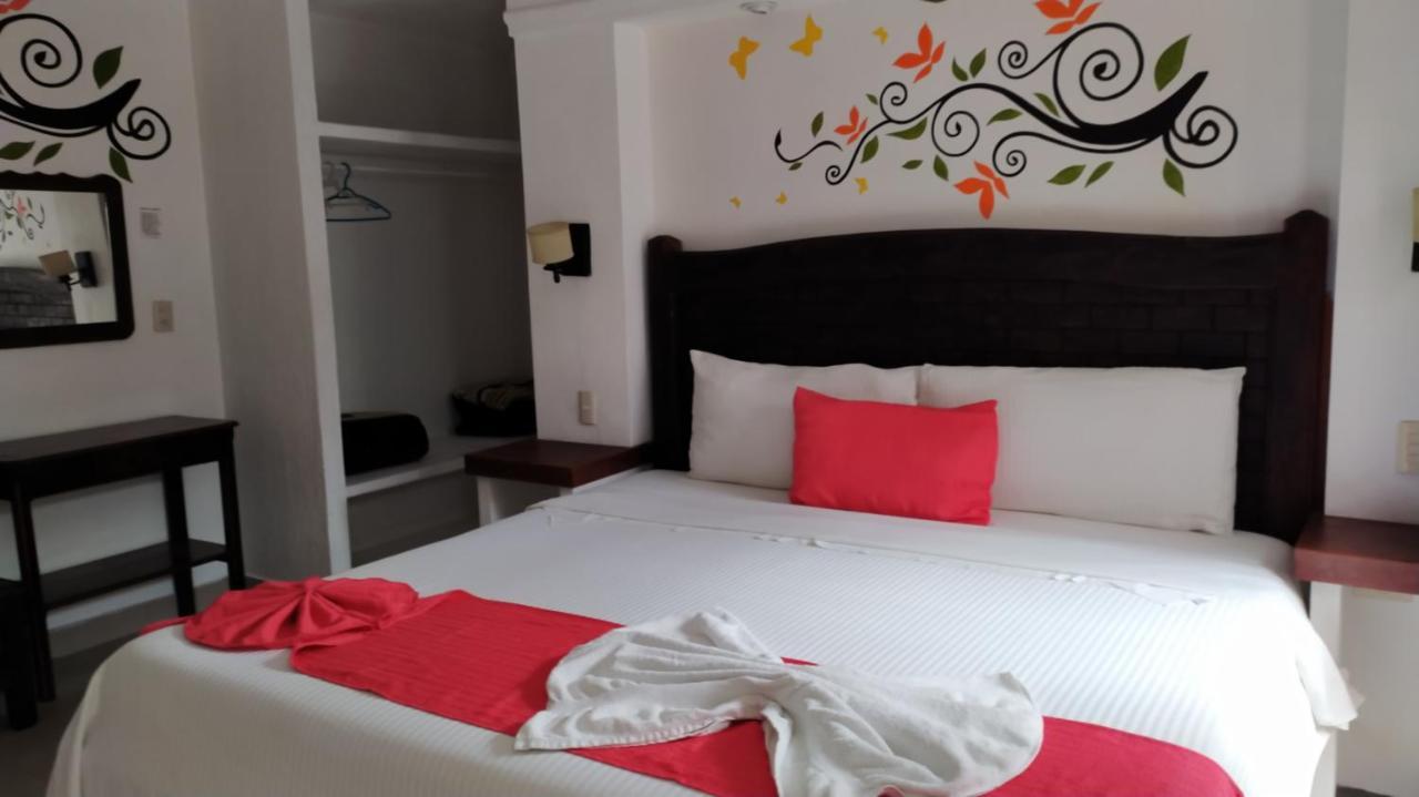 Hotel Posada Las Casas San Cristóbal de Las Casas Eksteriør billede