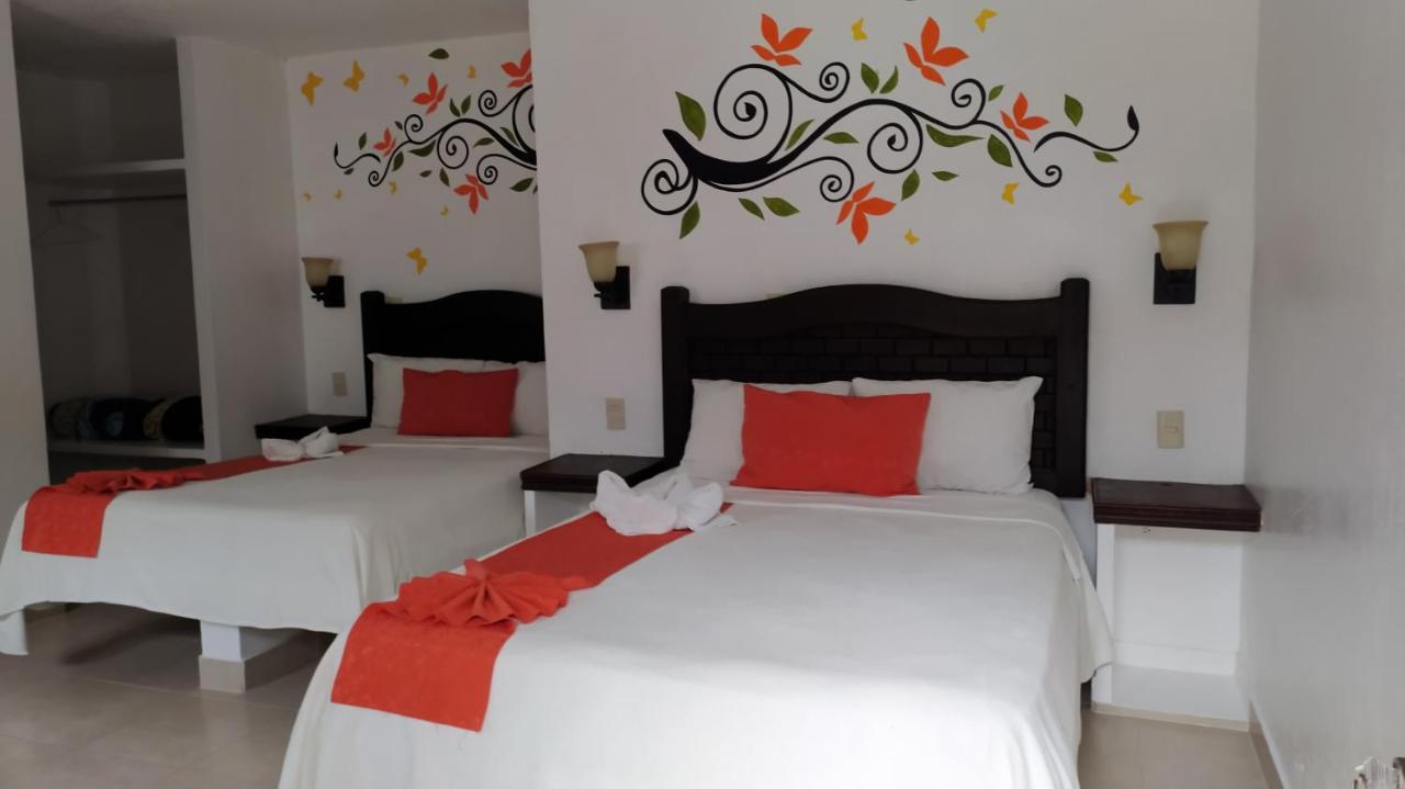 Hotel Posada Las Casas San Cristóbal de Las Casas Eksteriør billede
