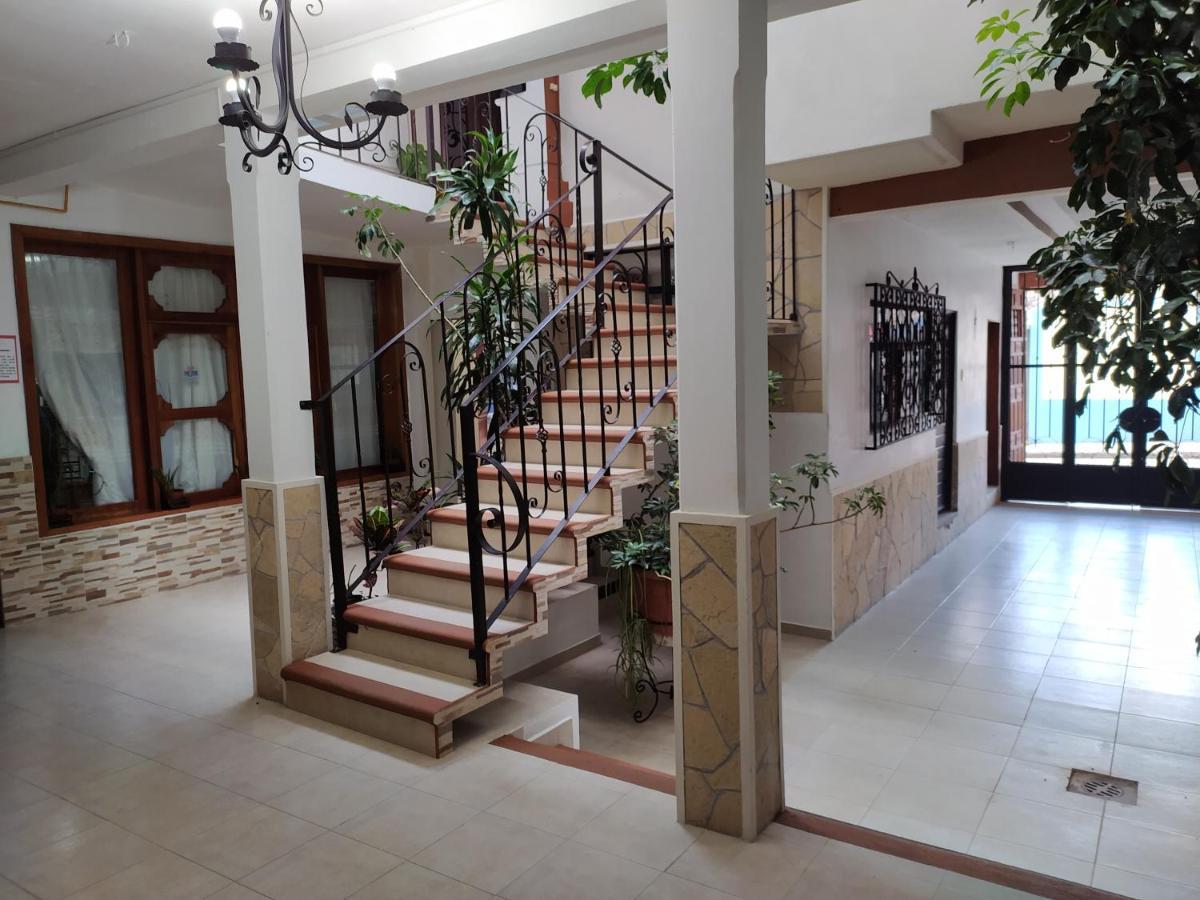 Hotel Posada Las Casas San Cristóbal de Las Casas Eksteriør billede