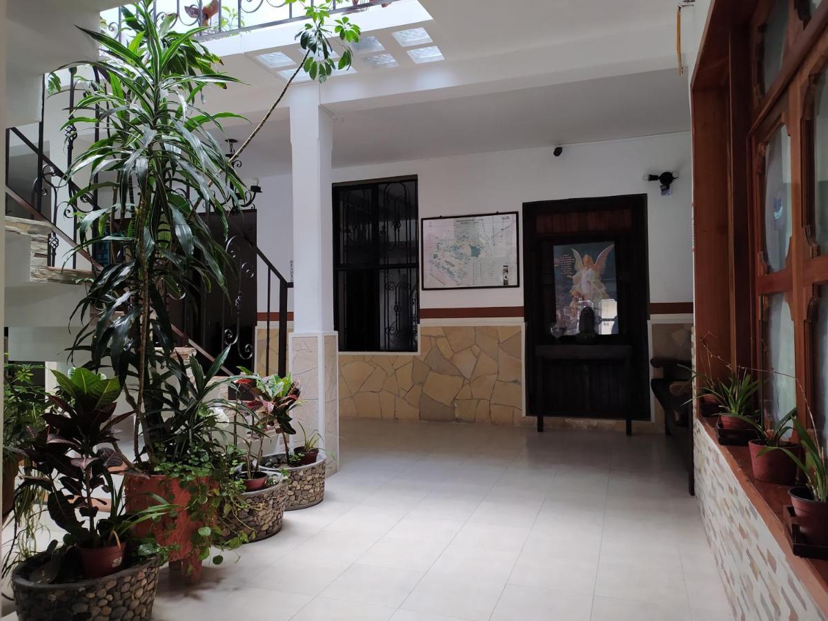 Hotel Posada Las Casas San Cristóbal de Las Casas Eksteriør billede