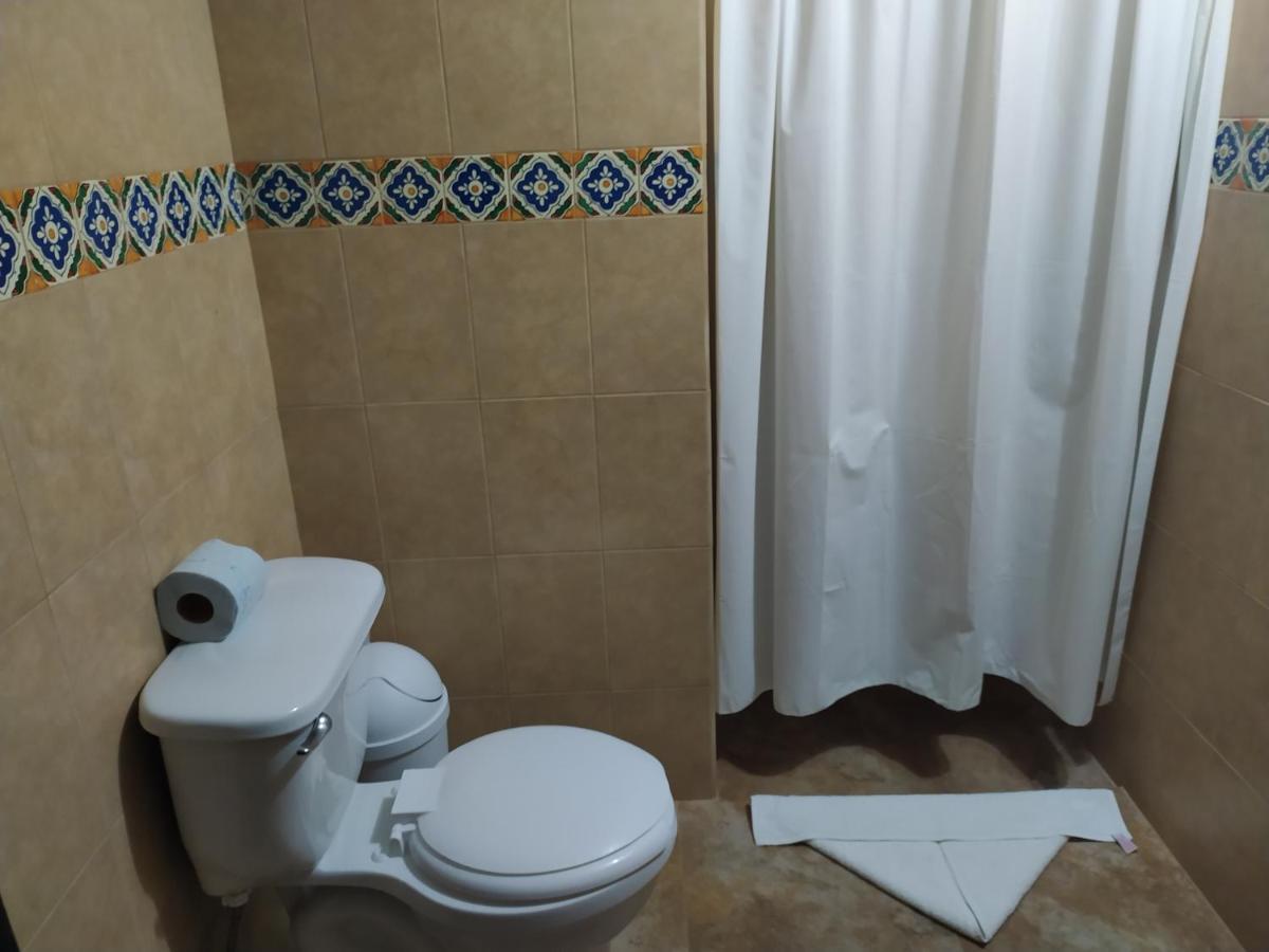 Hotel Posada Las Casas San Cristóbal de Las Casas Eksteriør billede