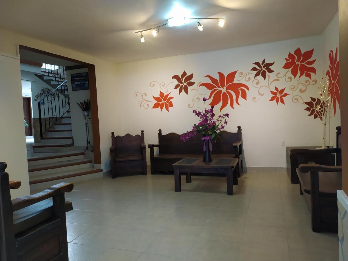 Hotel Posada Las Casas San Cristóbal de Las Casas Eksteriør billede