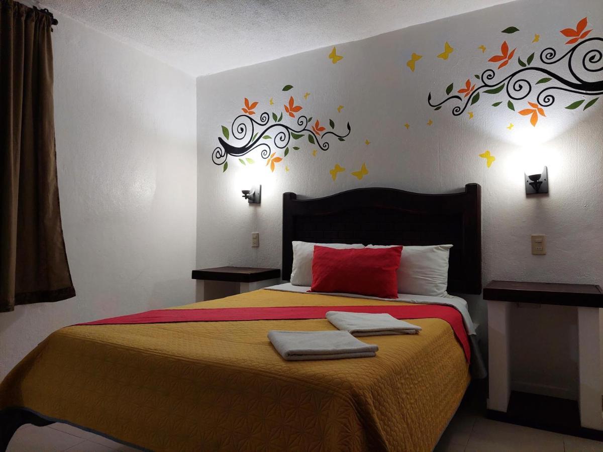 Hotel Posada Las Casas San Cristóbal de Las Casas Eksteriør billede