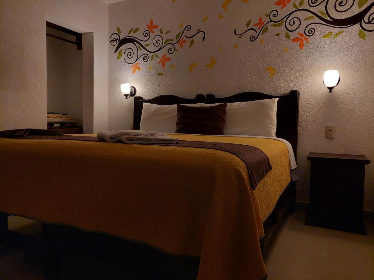 Hotel Posada Las Casas San Cristóbal de Las Casas Eksteriør billede