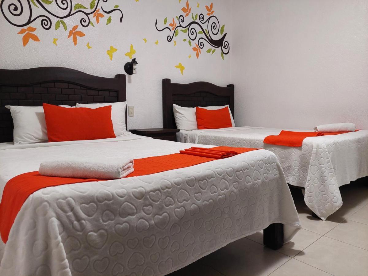 Hotel Posada Las Casas San Cristóbal de Las Casas Eksteriør billede