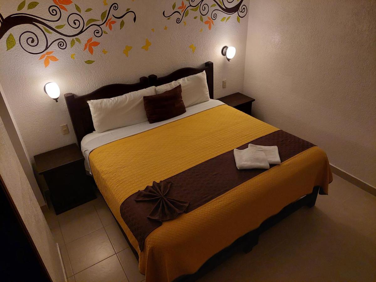 Hotel Posada Las Casas San Cristóbal de Las Casas Eksteriør billede