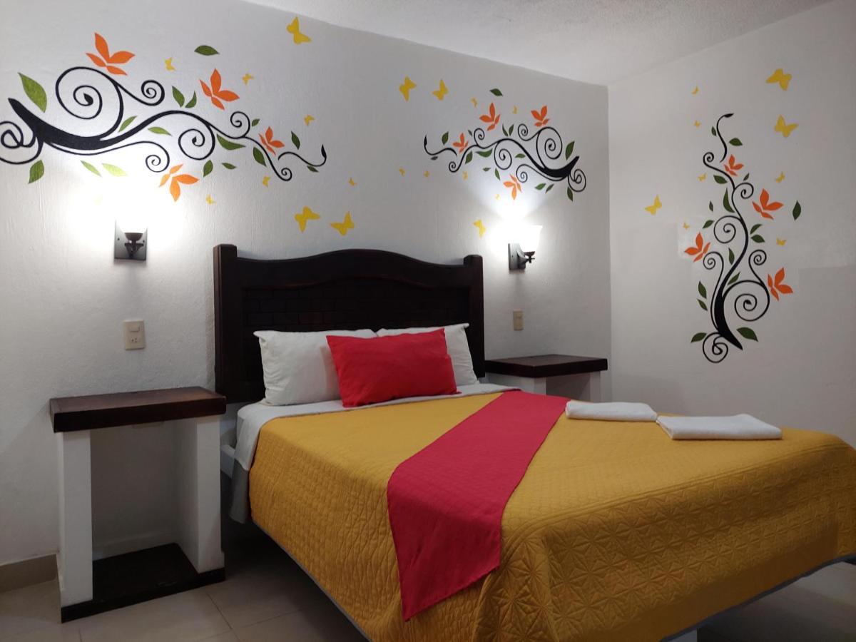 Hotel Posada Las Casas San Cristóbal de Las Casas Eksteriør billede