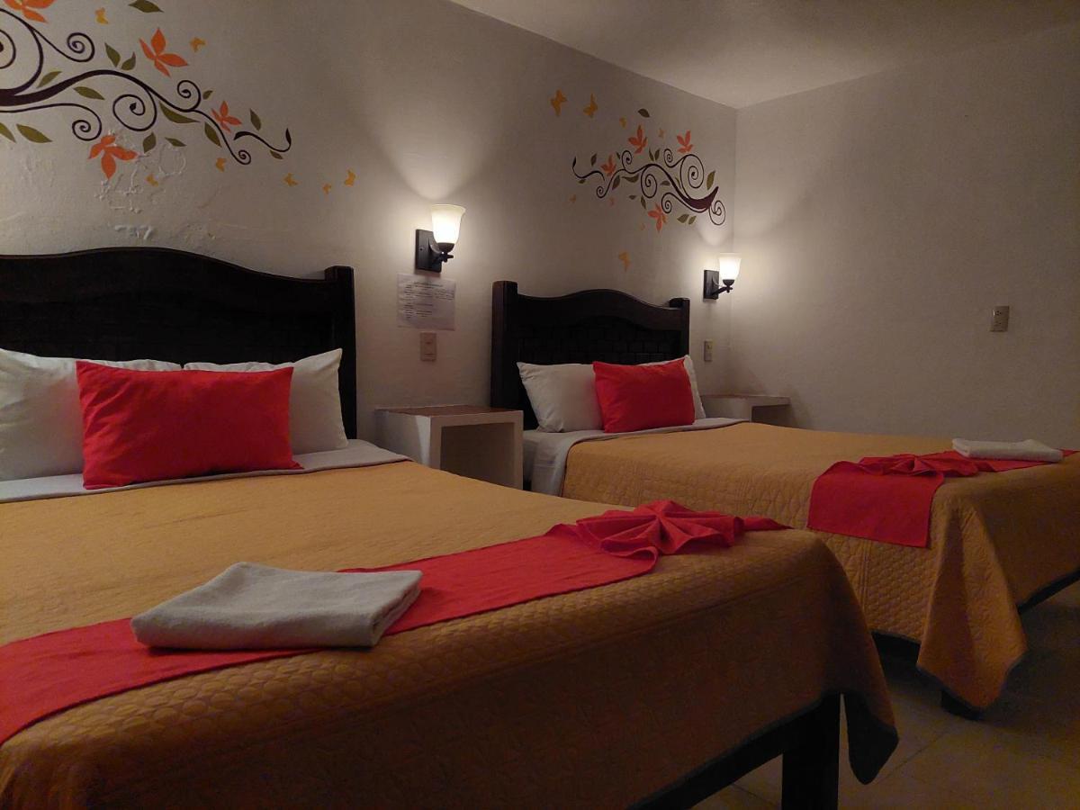 Hotel Posada Las Casas San Cristóbal de Las Casas Eksteriør billede