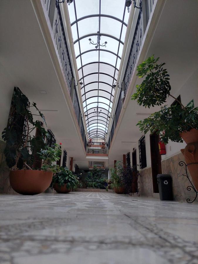 Hotel Posada Las Casas San Cristóbal de Las Casas Eksteriør billede