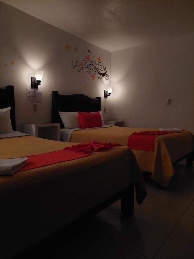 Hotel Posada Las Casas San Cristóbal de Las Casas Eksteriør billede