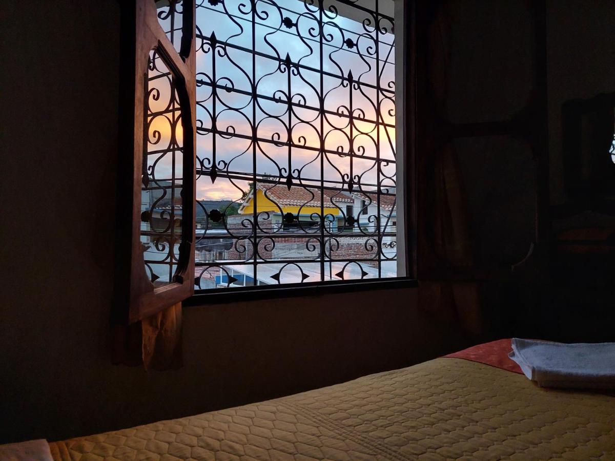 Hotel Posada Las Casas San Cristóbal de Las Casas Eksteriør billede
