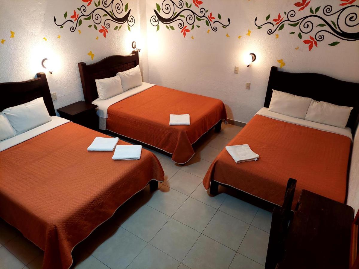 Hotel Posada Las Casas San Cristóbal de Las Casas Eksteriør billede