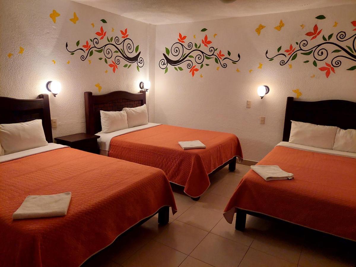 Hotel Posada Las Casas San Cristóbal de Las Casas Eksteriør billede