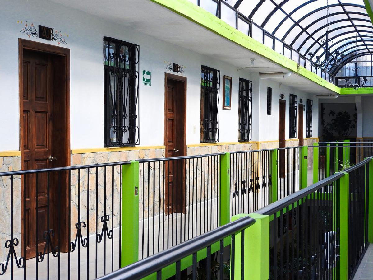 Hotel Posada Las Casas San Cristóbal de Las Casas Eksteriør billede