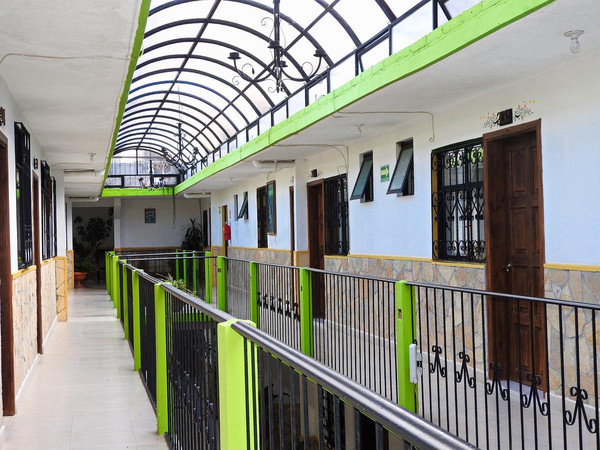 Hotel Posada Las Casas San Cristóbal de Las Casas Eksteriør billede
