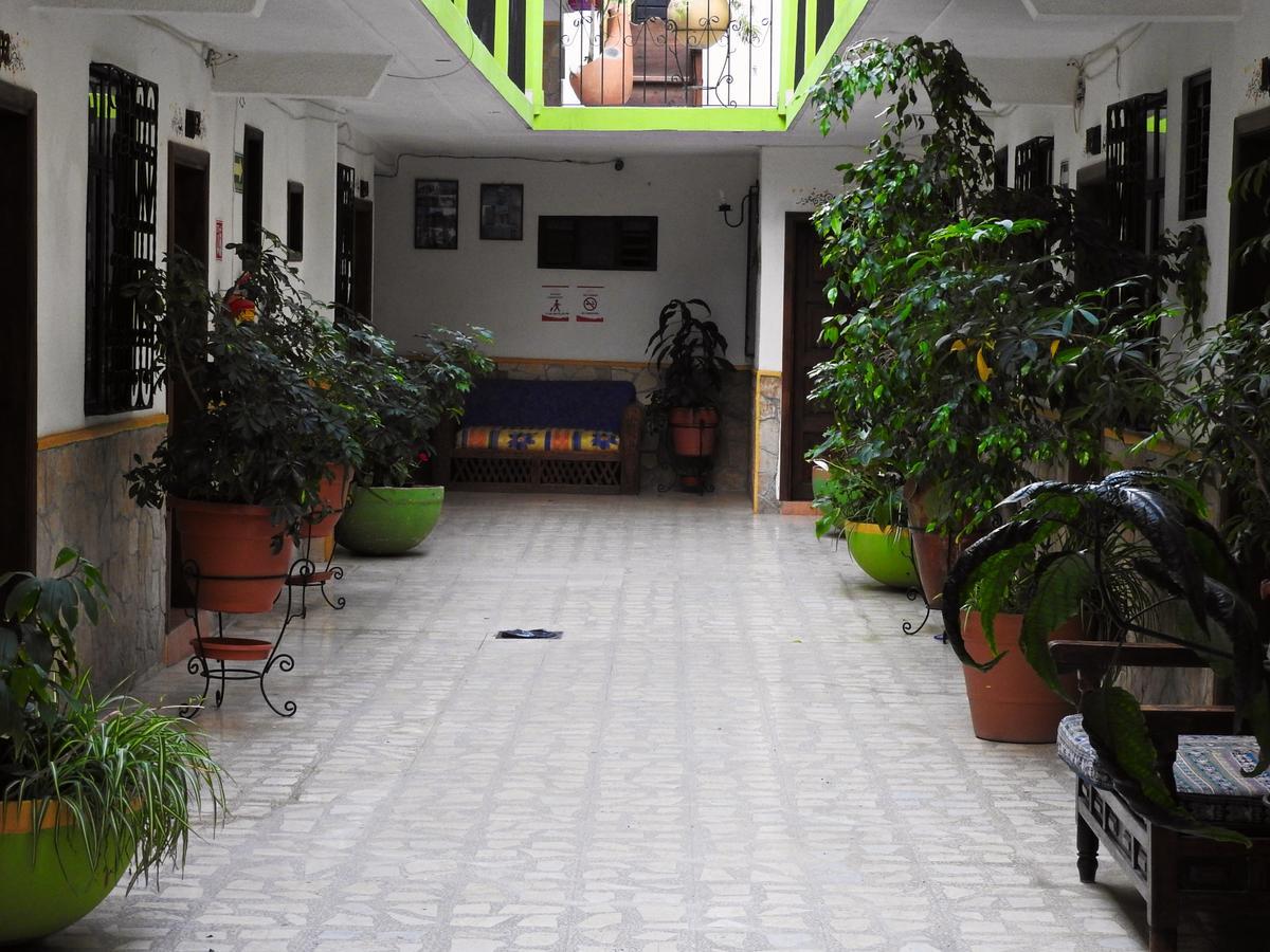 Hotel Posada Las Casas San Cristóbal de Las Casas Eksteriør billede