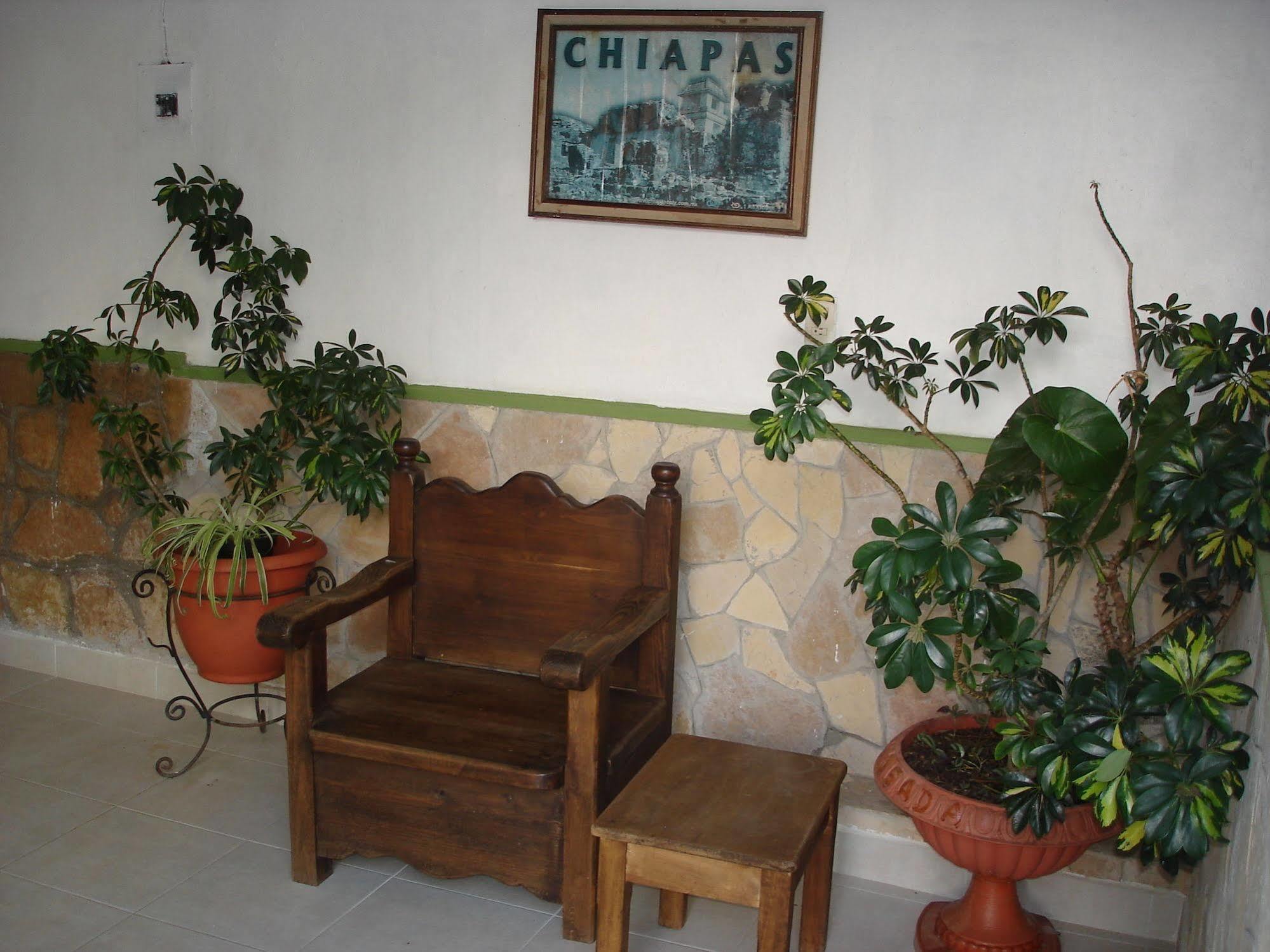 Hotel Posada Las Casas San Cristóbal de Las Casas Eksteriør billede