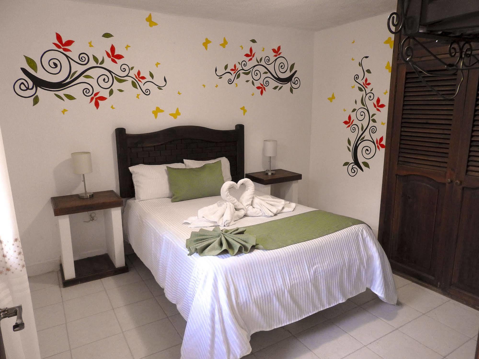 Hotel Posada Las Casas San Cristóbal de Las Casas Eksteriør billede
