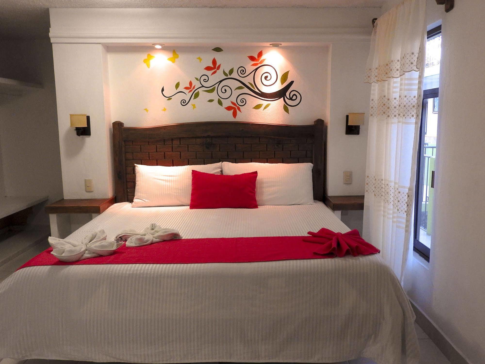 Hotel Posada Las Casas San Cristóbal de Las Casas Eksteriør billede