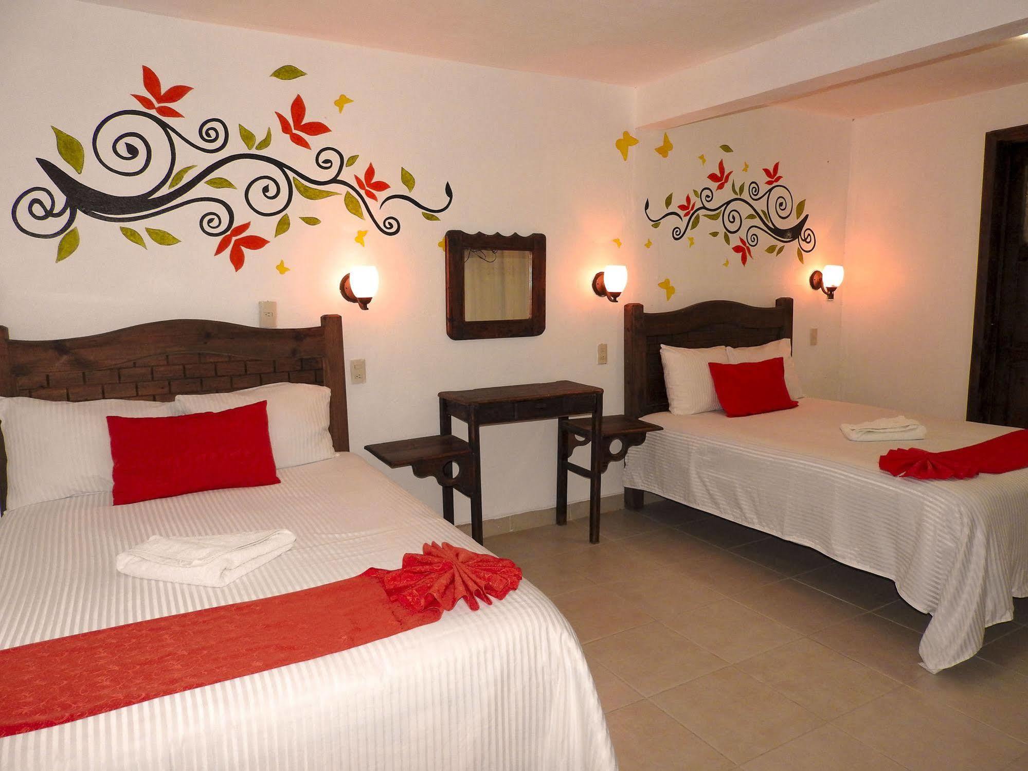 Hotel Posada Las Casas San Cristóbal de Las Casas Eksteriør billede