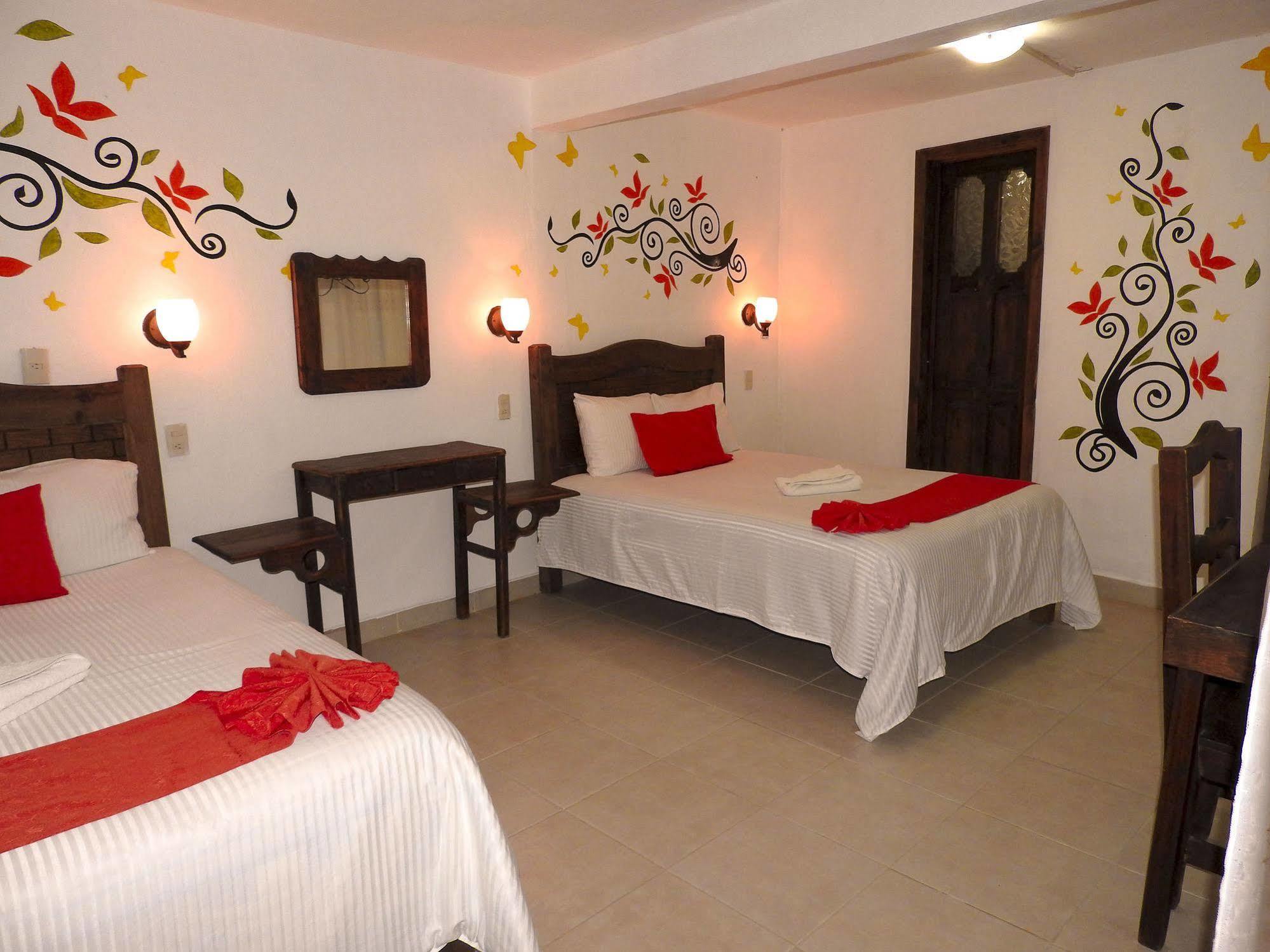Hotel Posada Las Casas San Cristóbal de Las Casas Eksteriør billede