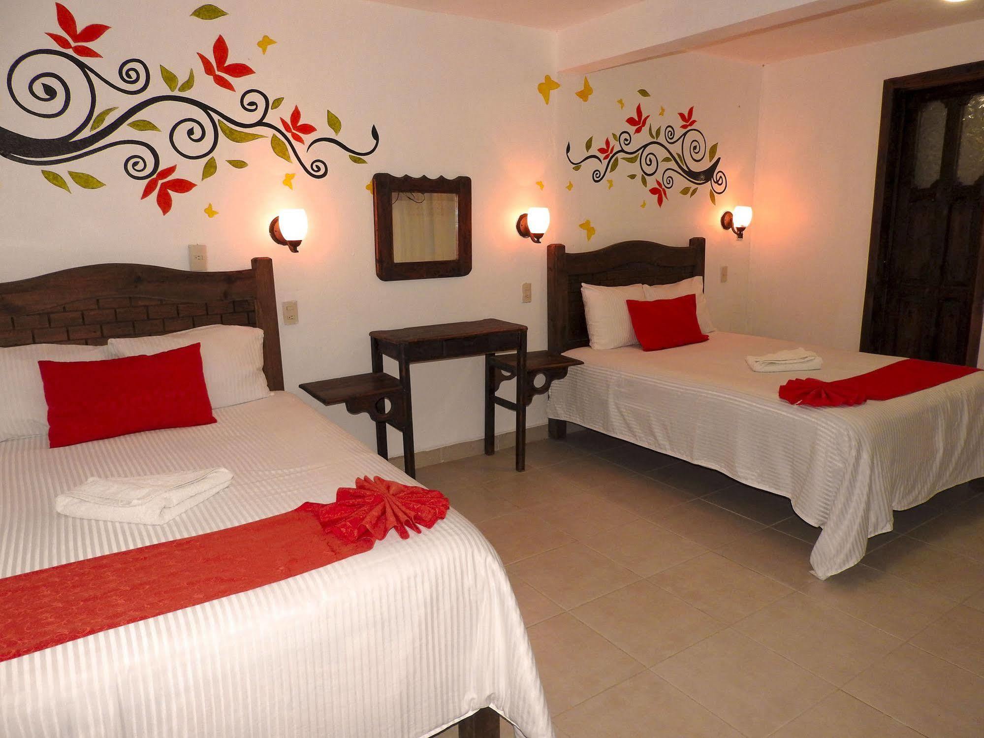 Hotel Posada Las Casas San Cristóbal de Las Casas Eksteriør billede