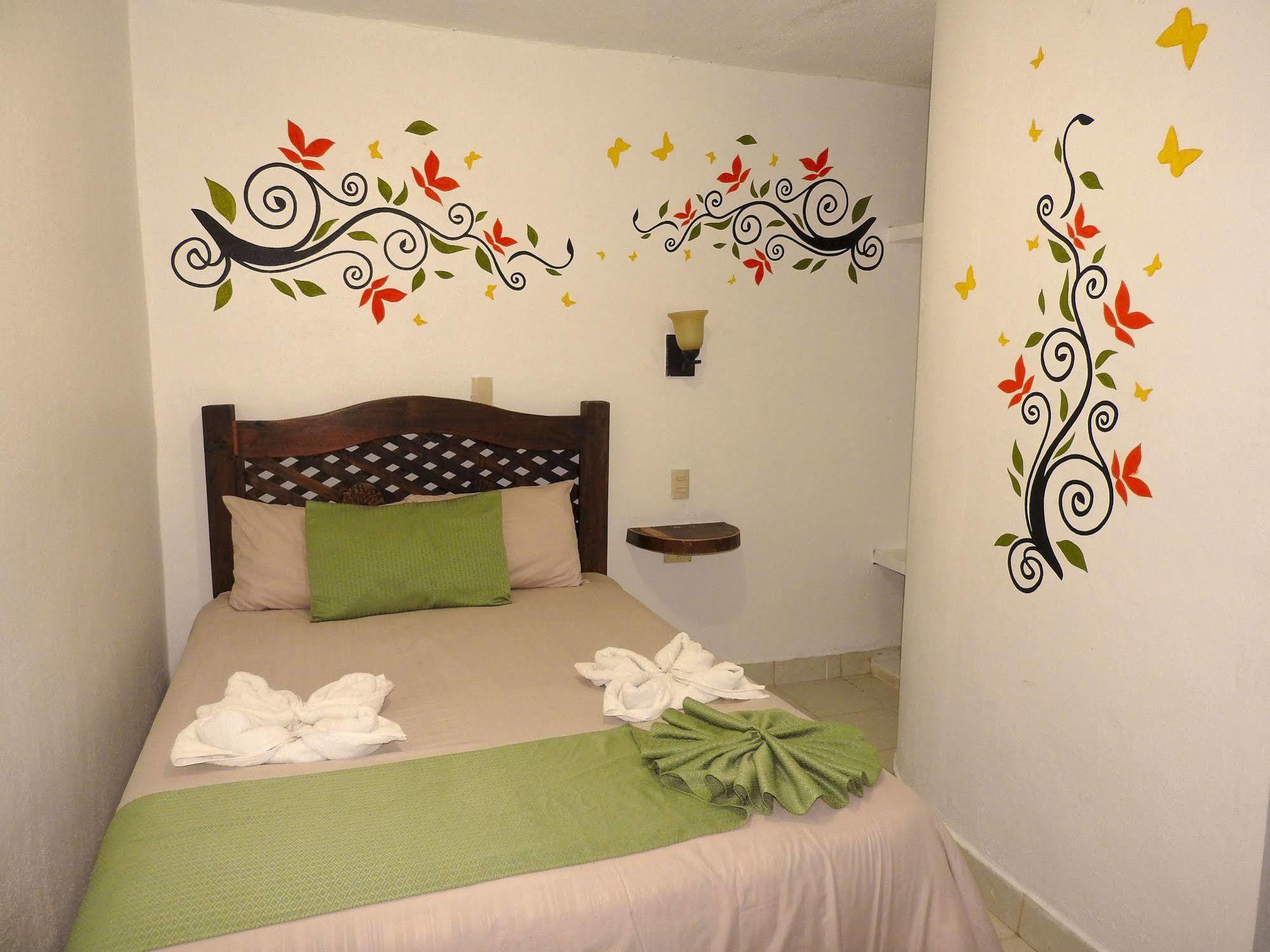 Hotel Posada Las Casas San Cristóbal de Las Casas Eksteriør billede