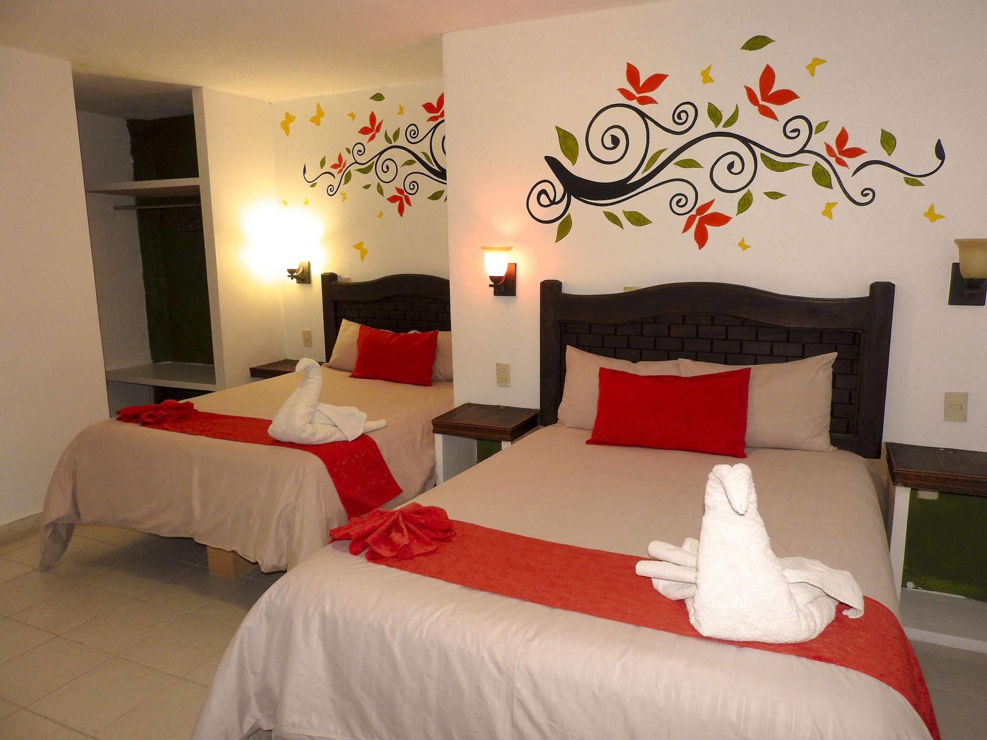 Hotel Posada Las Casas San Cristóbal de Las Casas Eksteriør billede