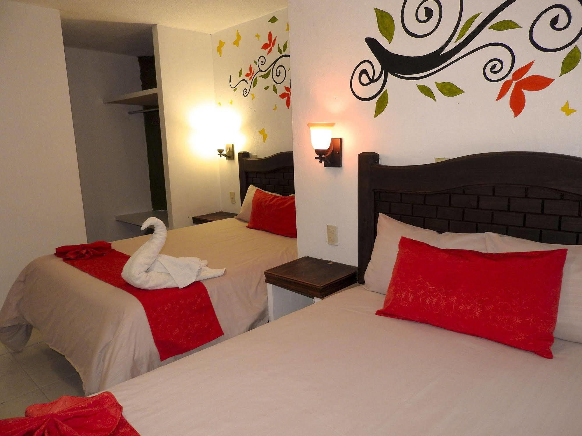 Hotel Posada Las Casas San Cristóbal de Las Casas Eksteriør billede