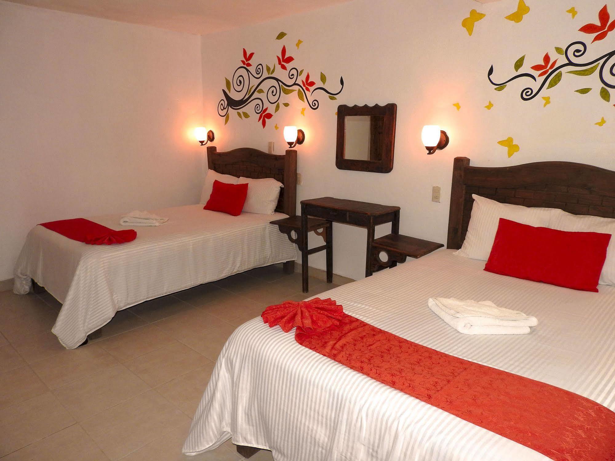 Hotel Posada Las Casas San Cristóbal de Las Casas Eksteriør billede