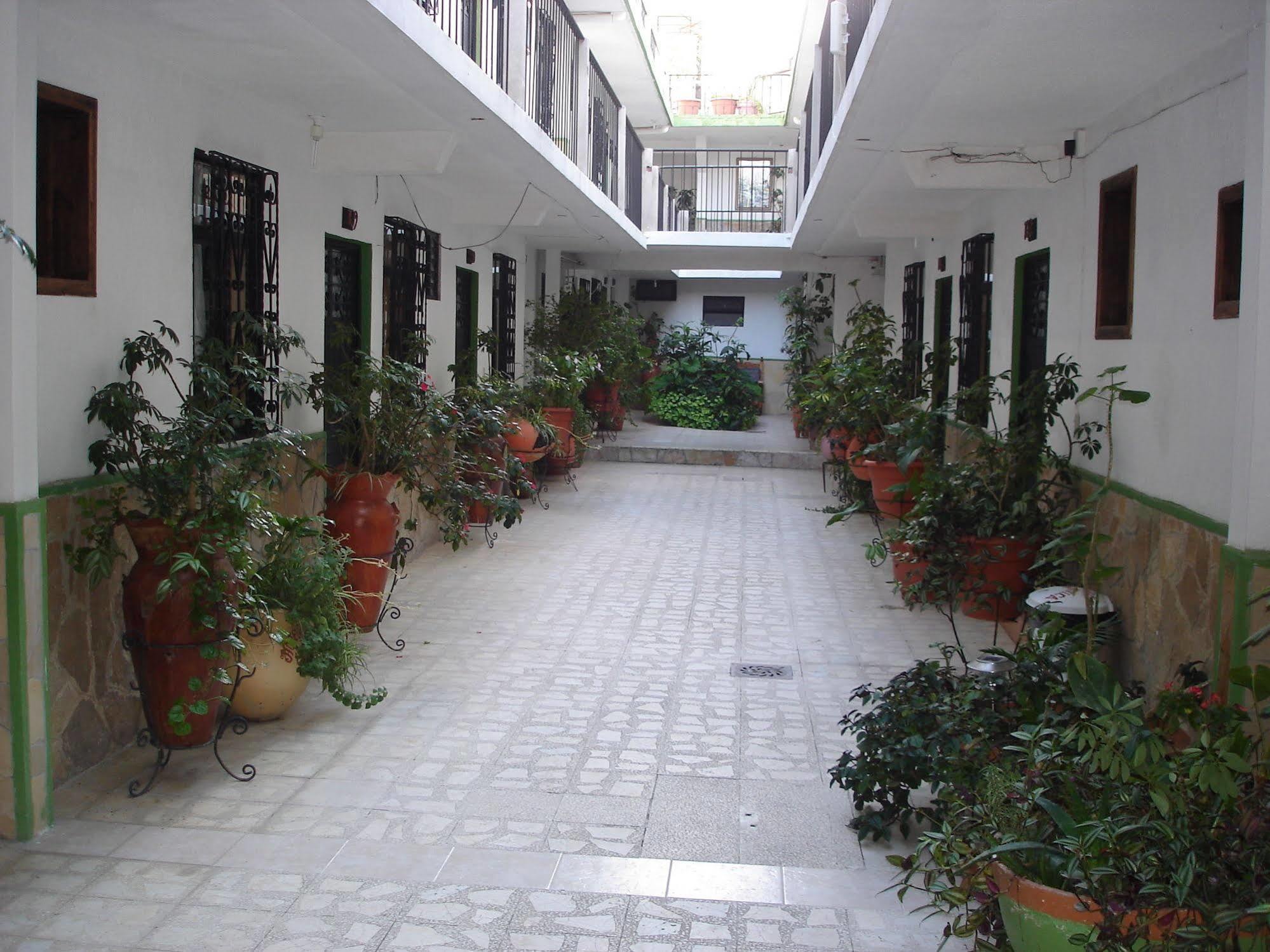 Hotel Posada Las Casas San Cristóbal de Las Casas Eksteriør billede