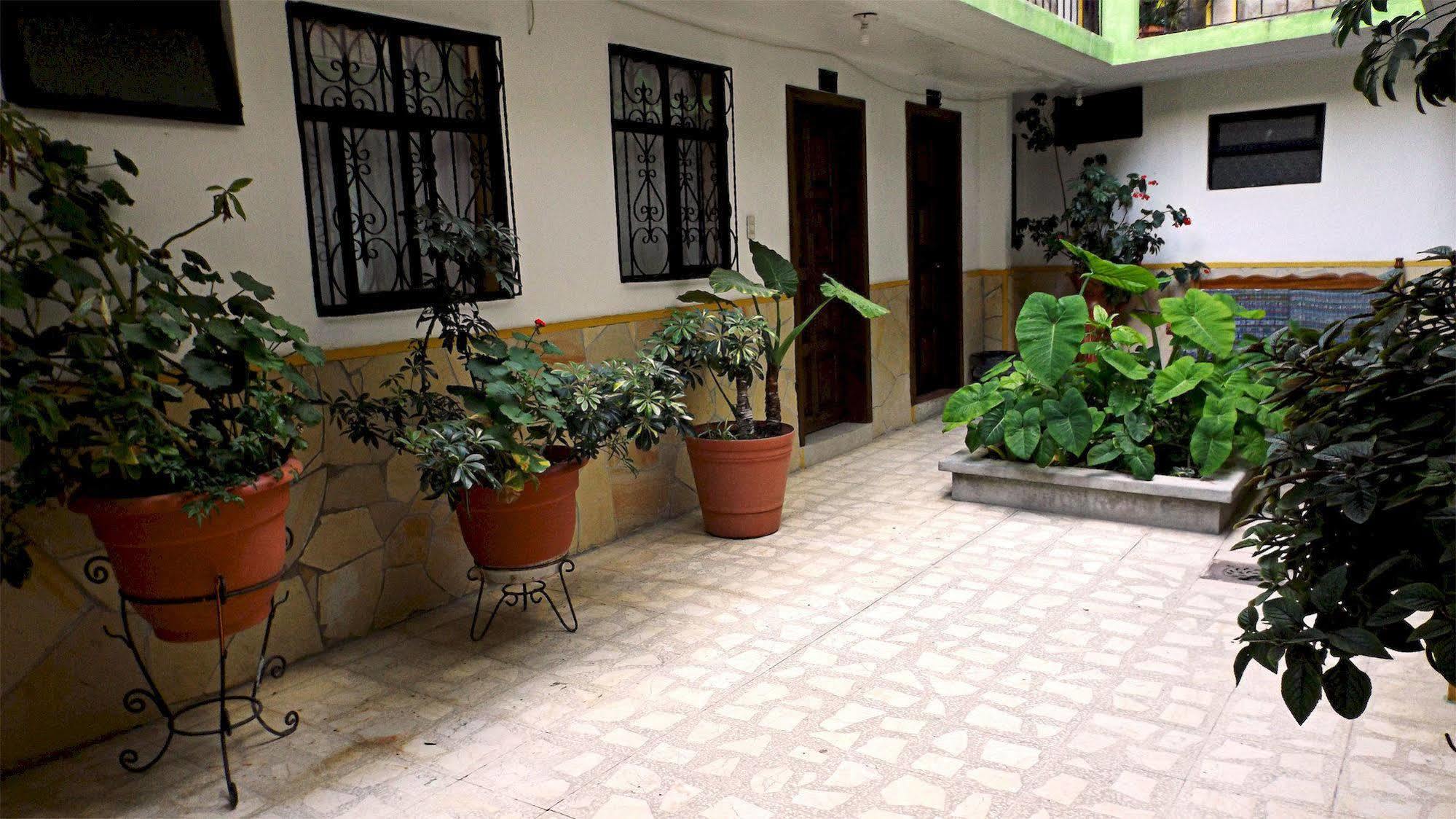 Hotel Posada Las Casas San Cristóbal de Las Casas Eksteriør billede