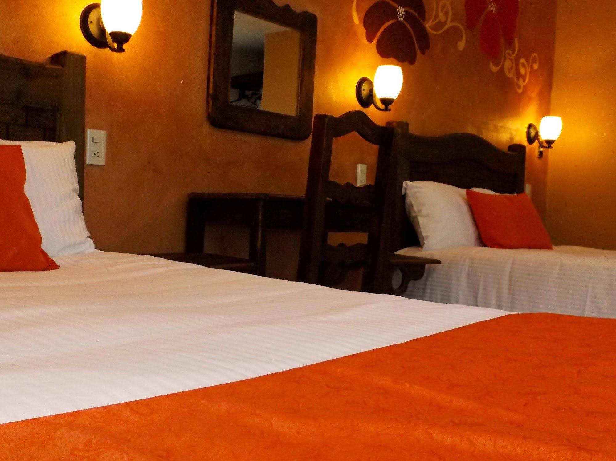 Hotel Posada Las Casas San Cristóbal de Las Casas Eksteriør billede