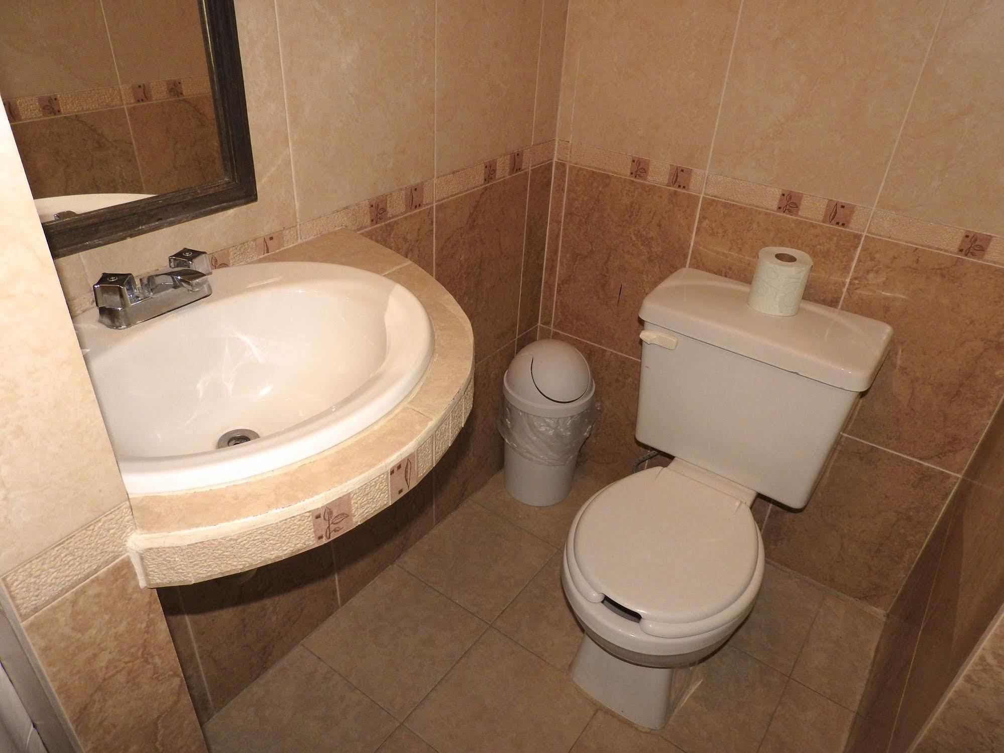 Hotel Posada Las Casas San Cristóbal de Las Casas Eksteriør billede
