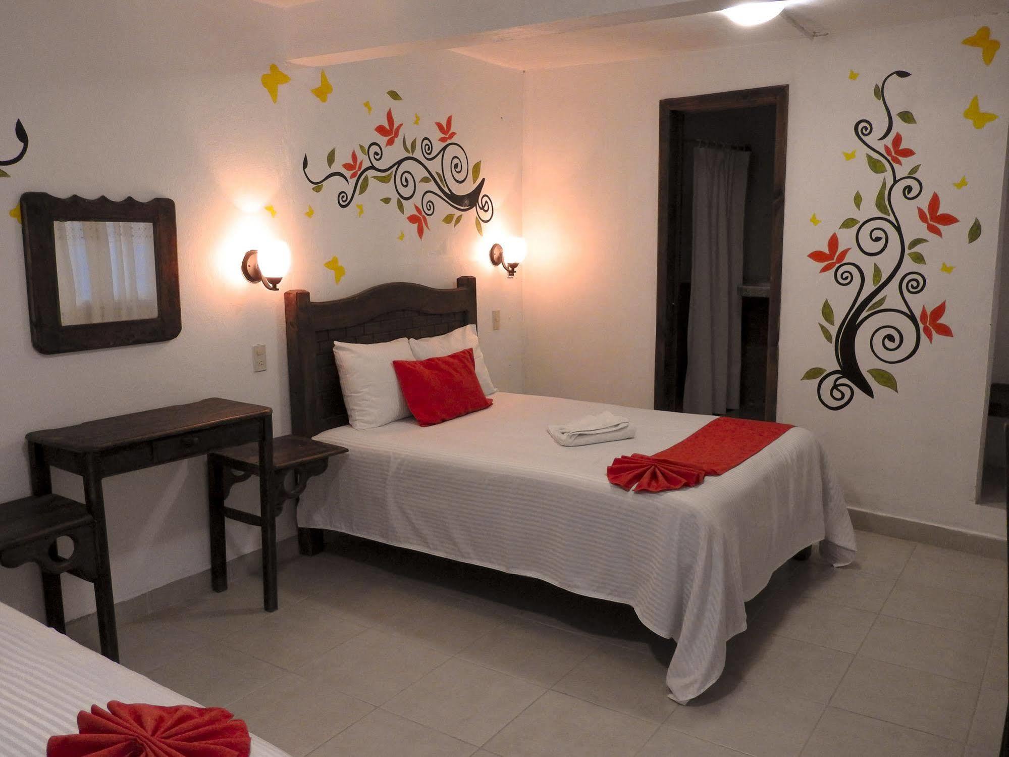 Hotel Posada Las Casas San Cristóbal de Las Casas Eksteriør billede