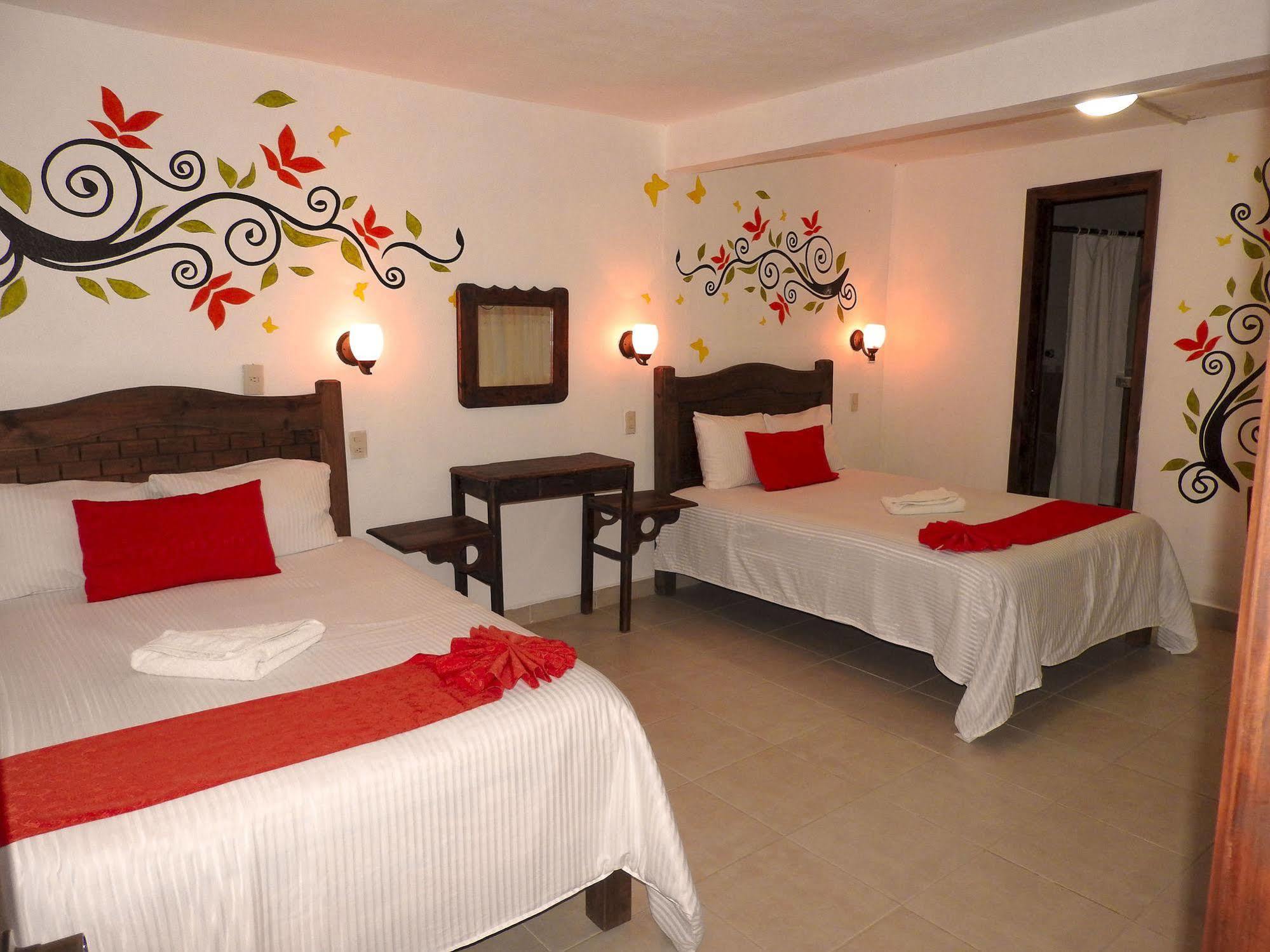 Hotel Posada Las Casas San Cristóbal de Las Casas Eksteriør billede