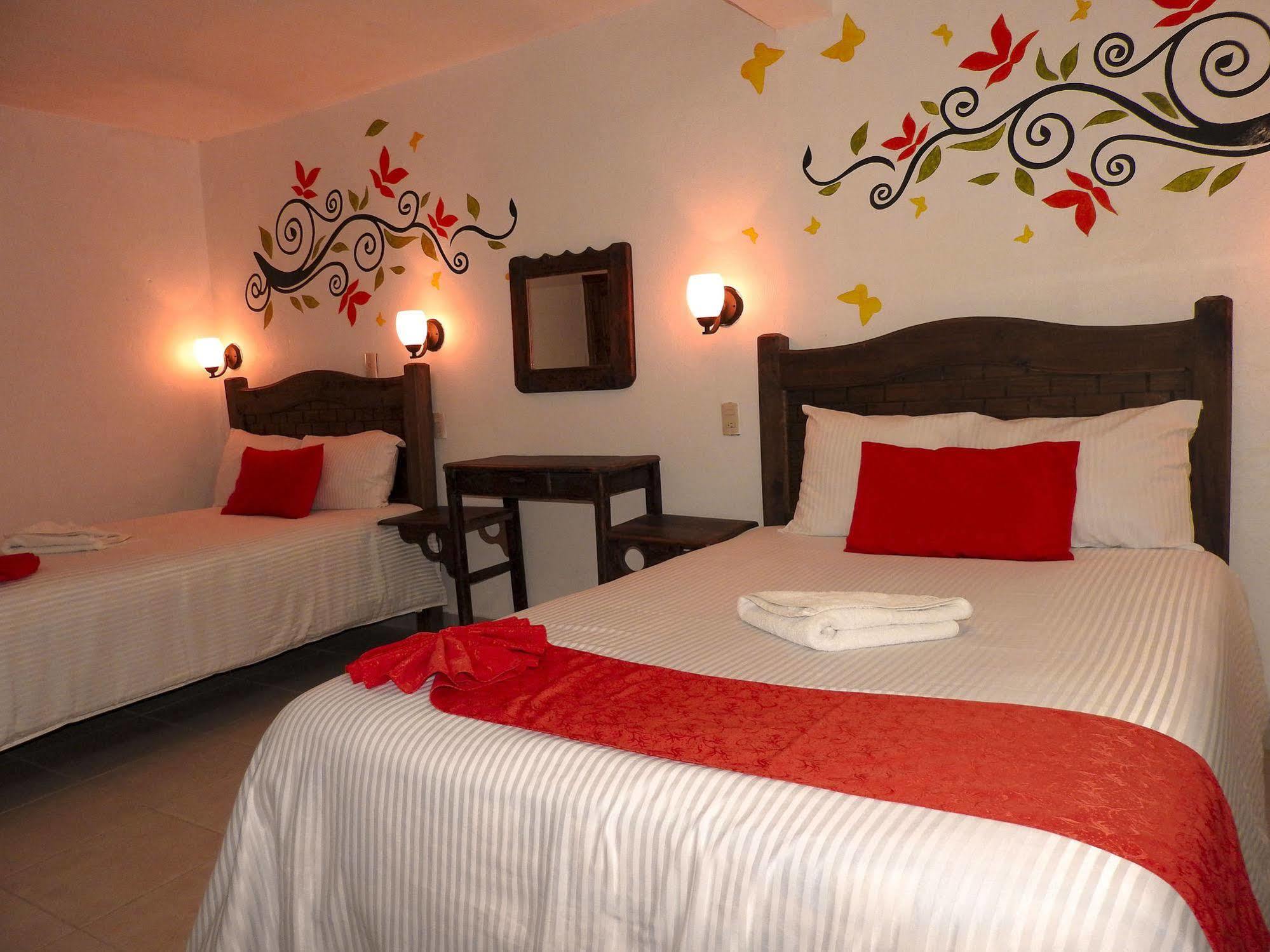 Hotel Posada Las Casas San Cristóbal de Las Casas Eksteriør billede