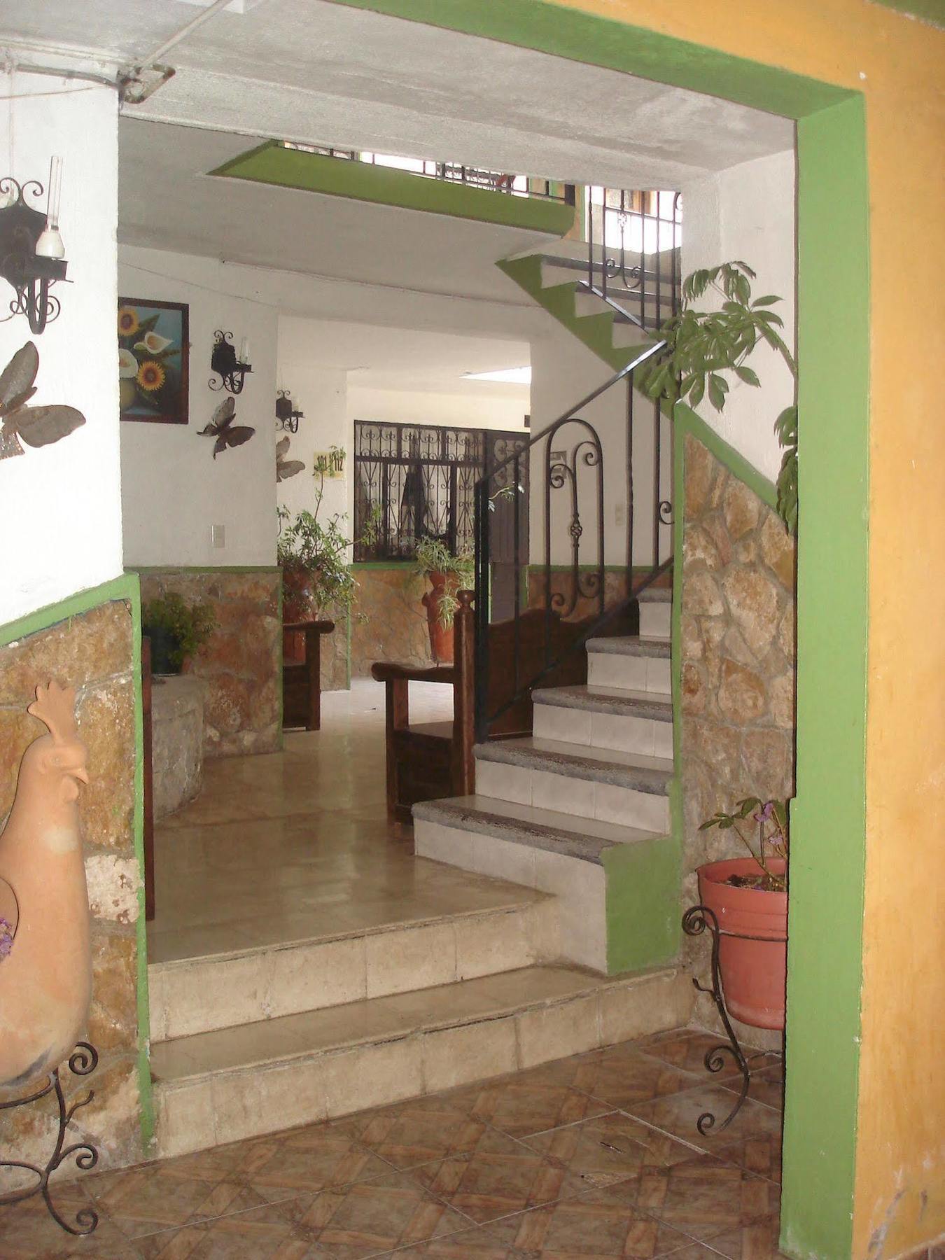 Hotel Posada Las Casas San Cristóbal de Las Casas Eksteriør billede