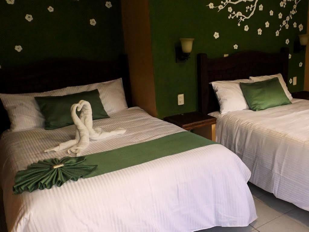 Hotel Posada Las Casas San Cristóbal de Las Casas Eksteriør billede
