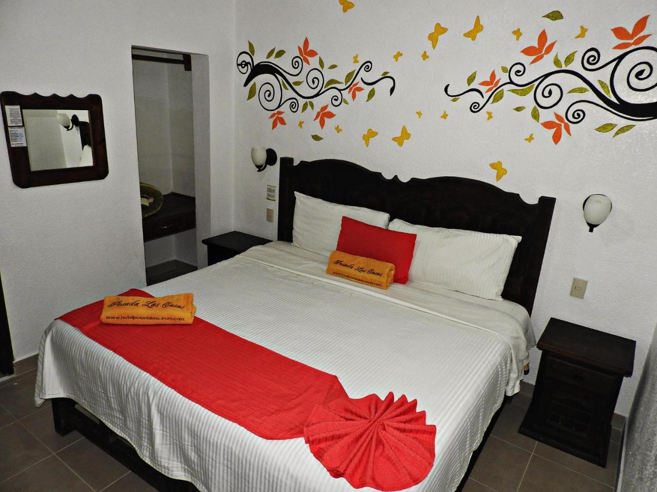 Hotel Posada Las Casas San Cristóbal de Las Casas Eksteriør billede