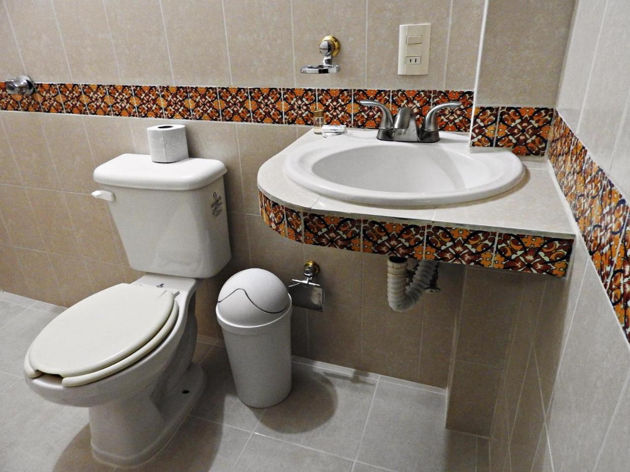 Hotel Posada Las Casas San Cristóbal de Las Casas Eksteriør billede