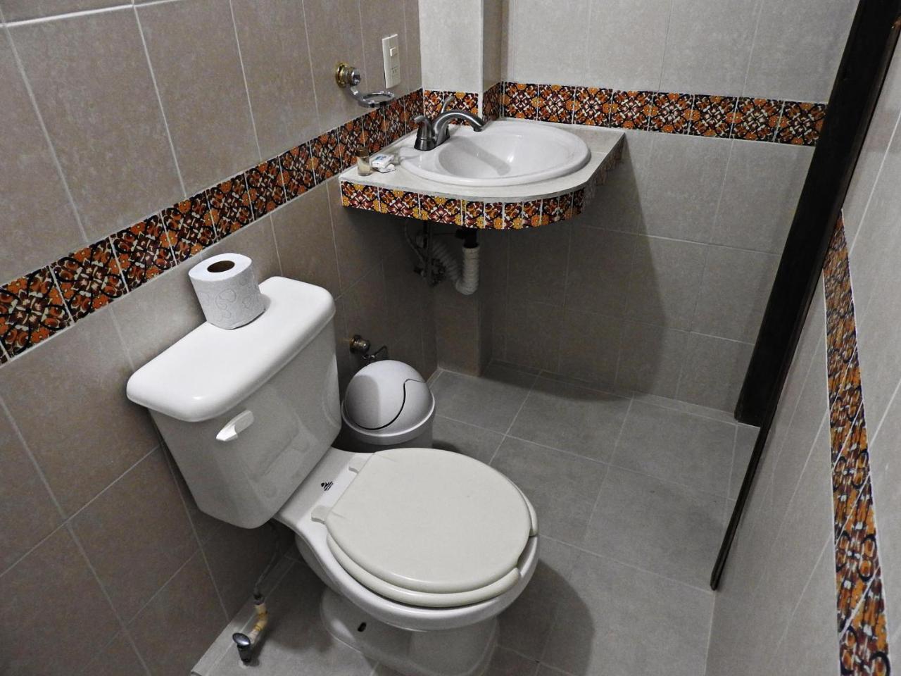 Hotel Posada Las Casas San Cristóbal de Las Casas Eksteriør billede